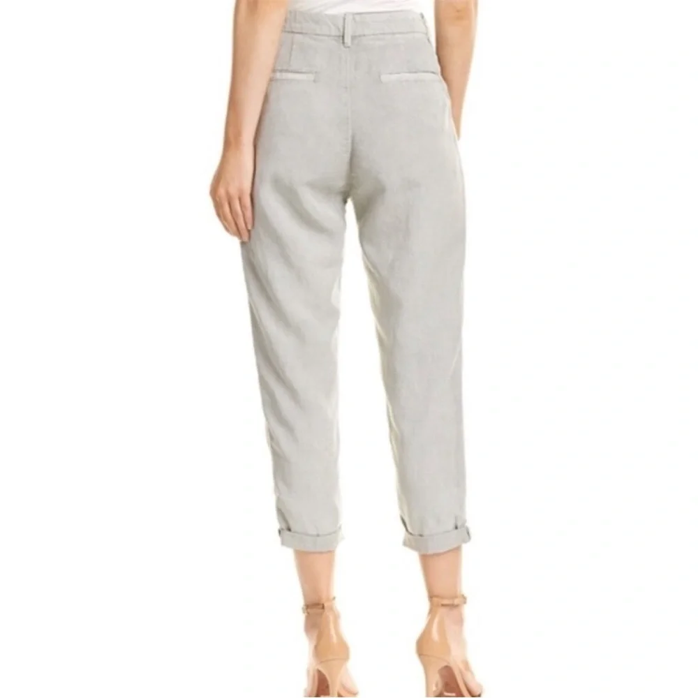 AG Evan Linen Blend Pants